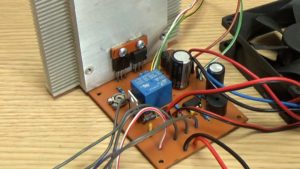 Transistörler soğutucudan nasıl izole edilir